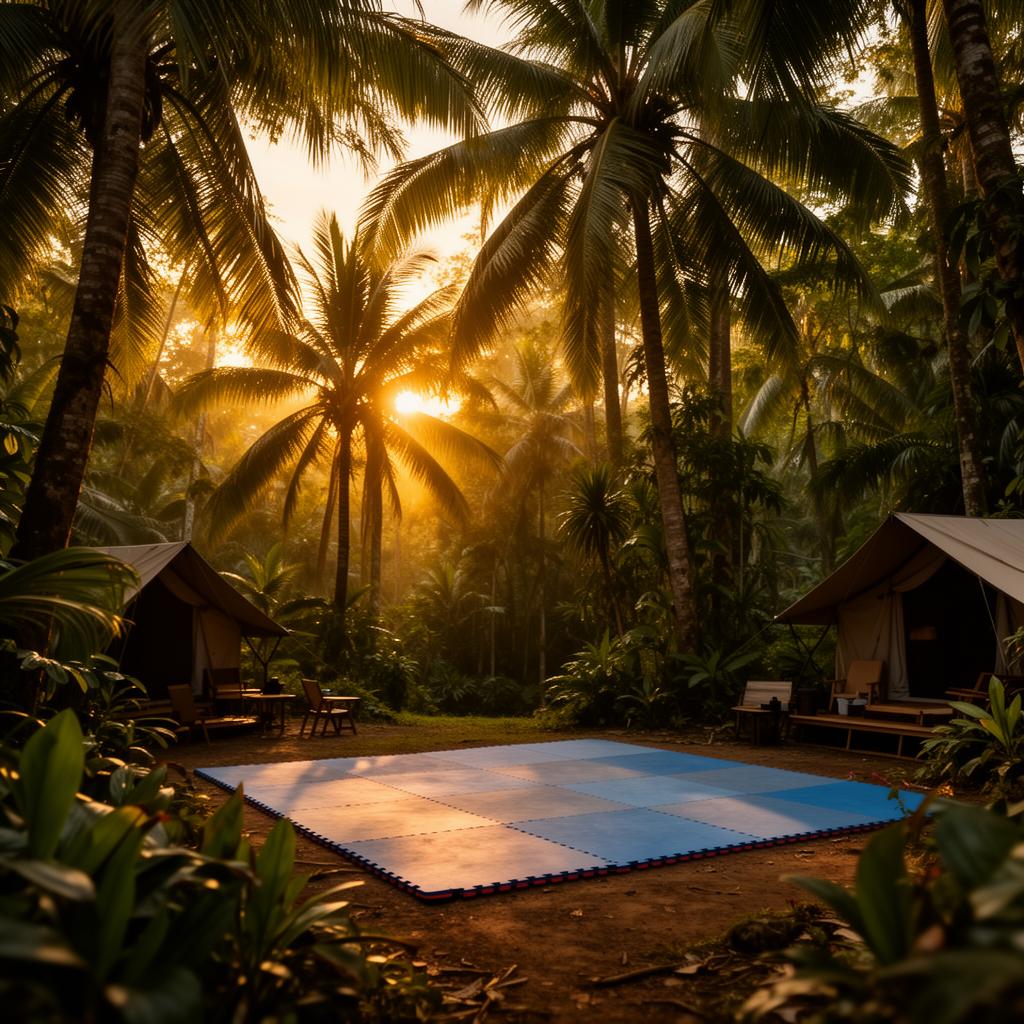 Selva Retreat & Camp